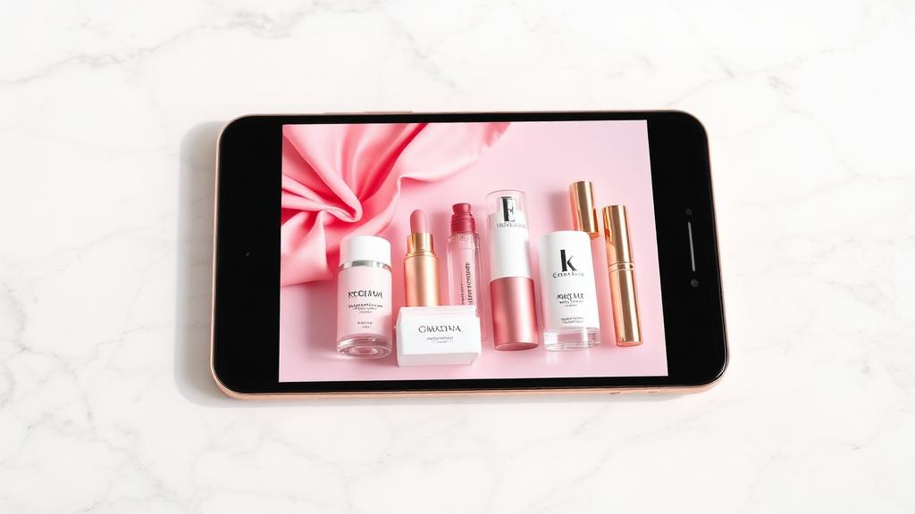 Beauty Brand — London case study — Beauty e-commerce growth