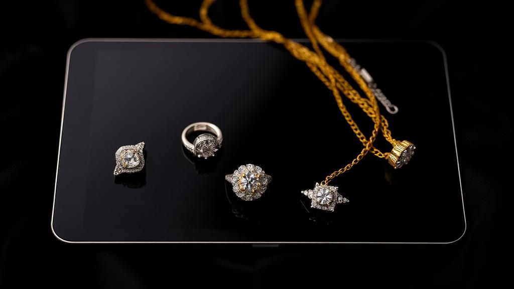 Jewelry Brand — Dubai case study — Jewelry e-commerce growth