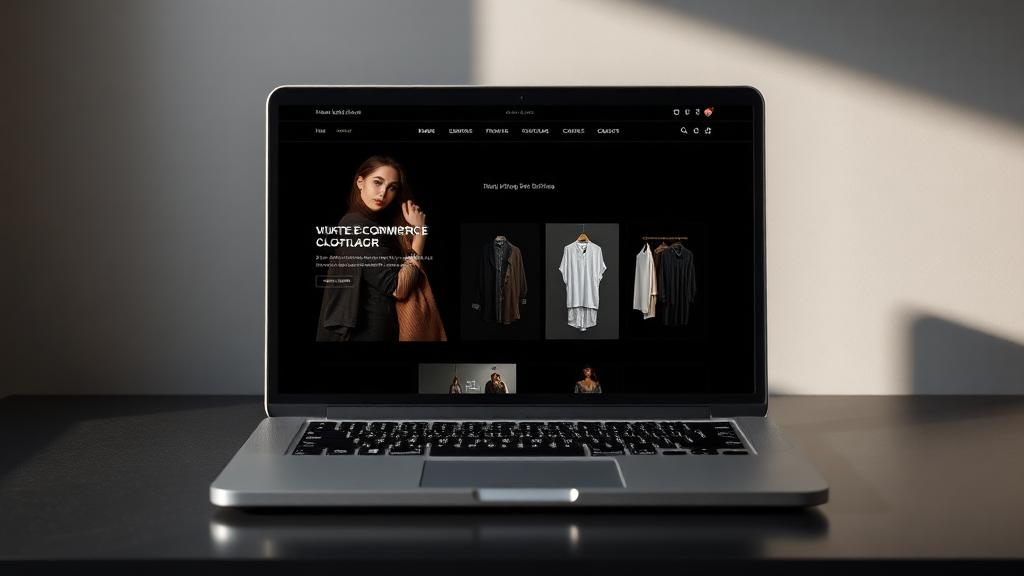 LuxeThread Fashion — Fashion e-commerce store