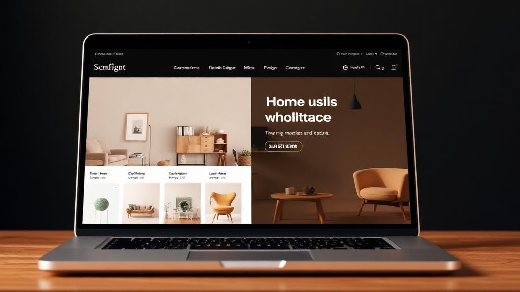 Northwind Living — Home & Living e-commerce store